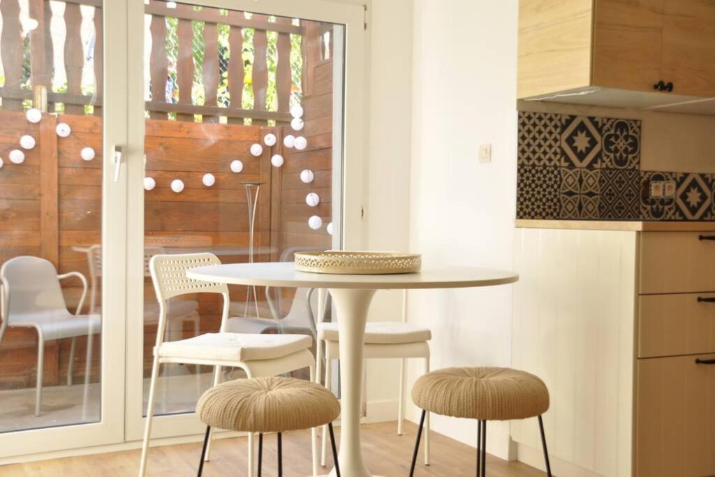 Aux Cigognes De Blotzheim Apartment ภายนอก รูปภาพ