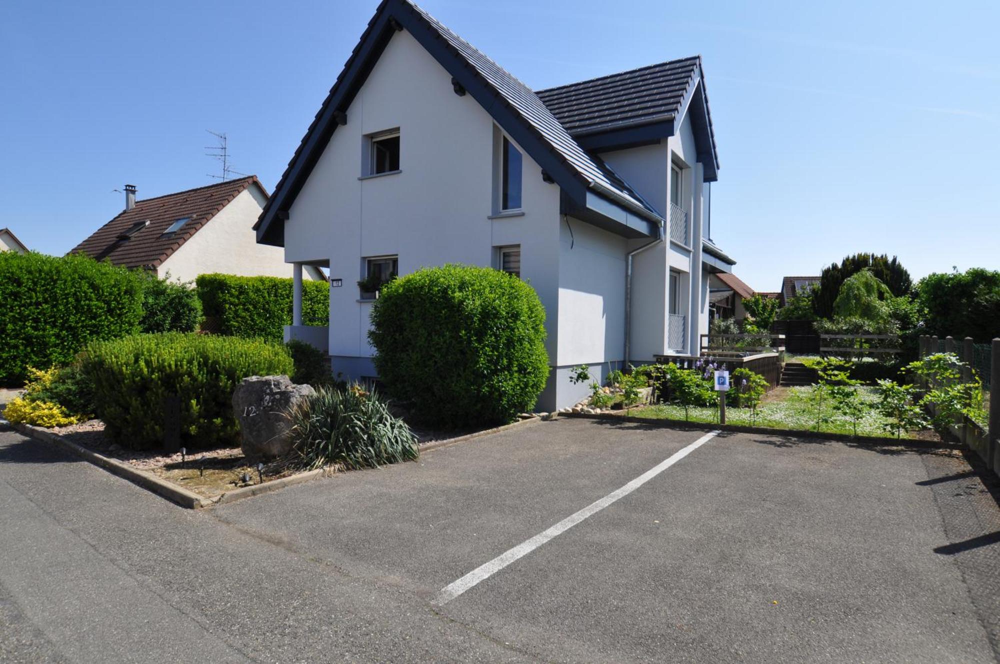 Aux Cigognes De Blotzheim Apartment ภายนอก รูปภาพ