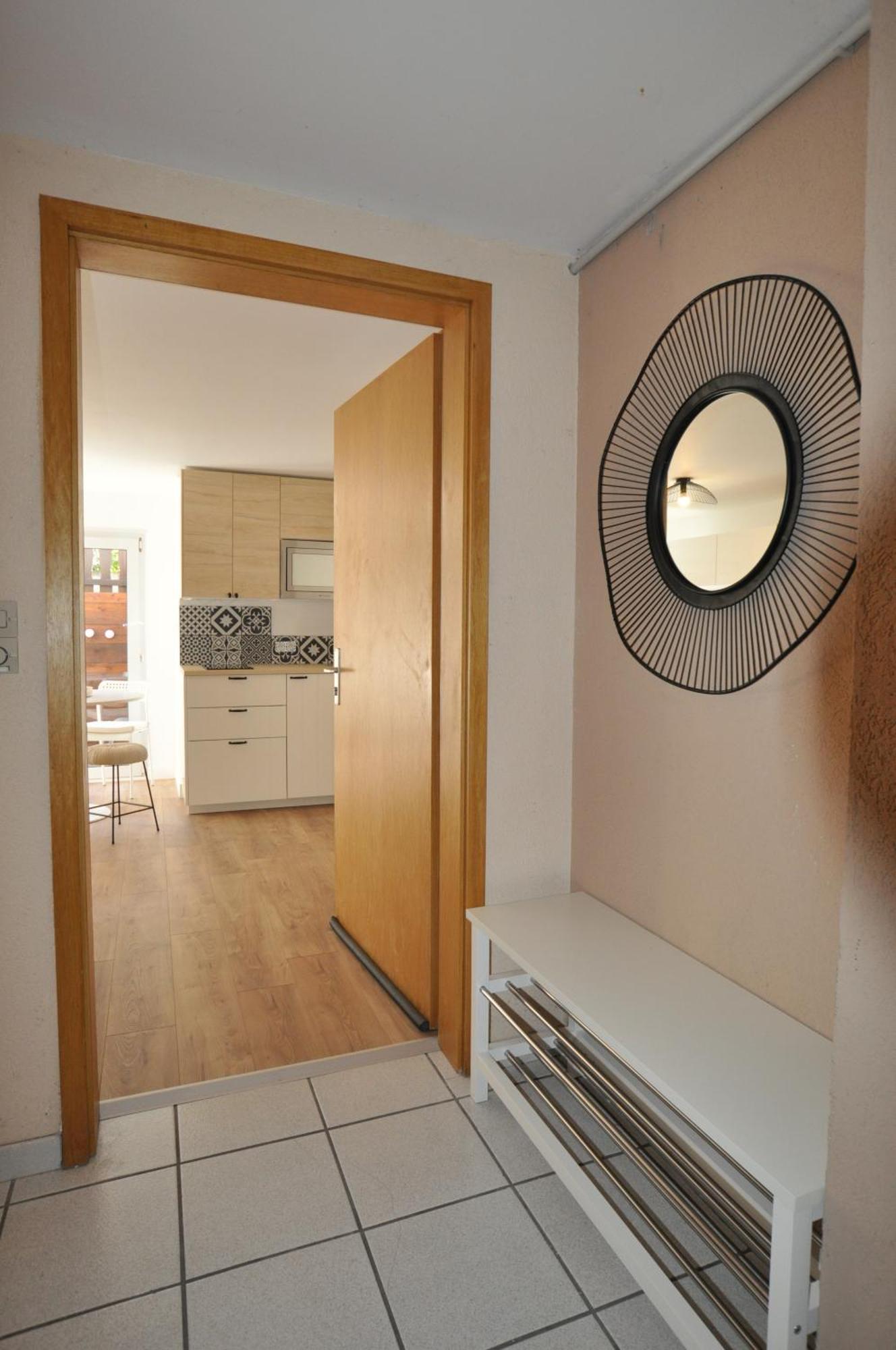 Aux Cigognes De Blotzheim Apartment ภายนอก รูปภาพ