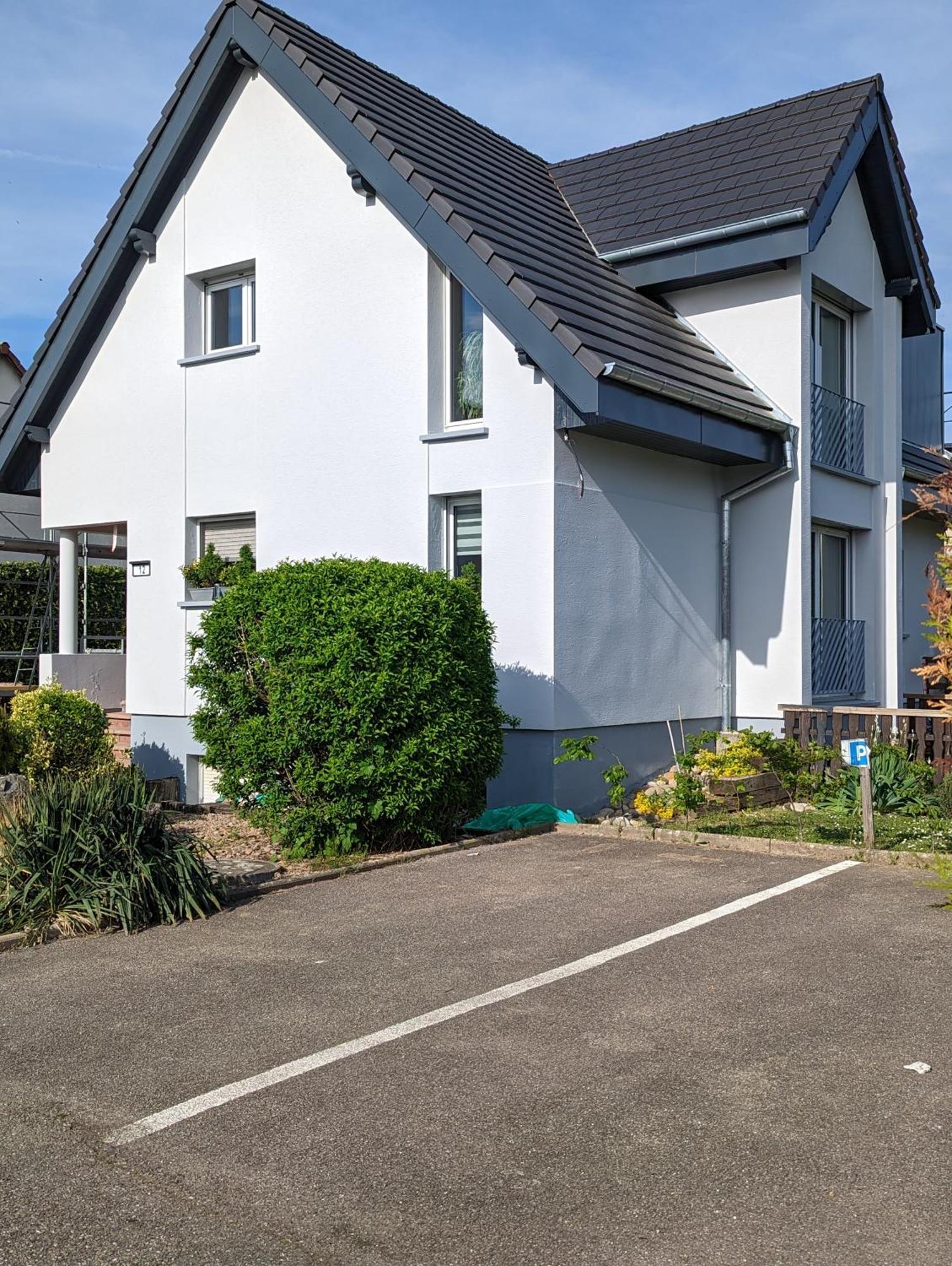 Aux Cigognes De Blotzheim Apartment ภายนอก รูปภาพ